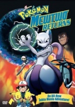 Pokemon O Retorno de Mewtwo